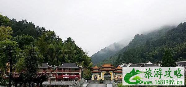 梵净山龙泉禅寺介绍