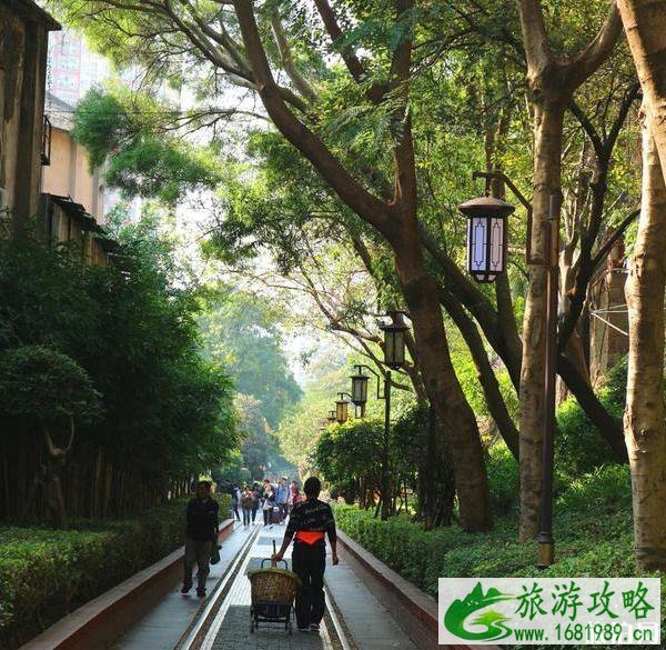 厦门铁路文化公园地址在哪里 开放时间