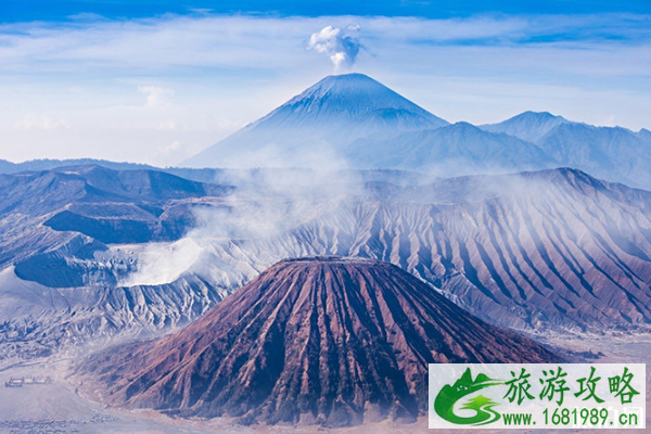 印尼宜珍火山及布罗莫火山游玩攻略