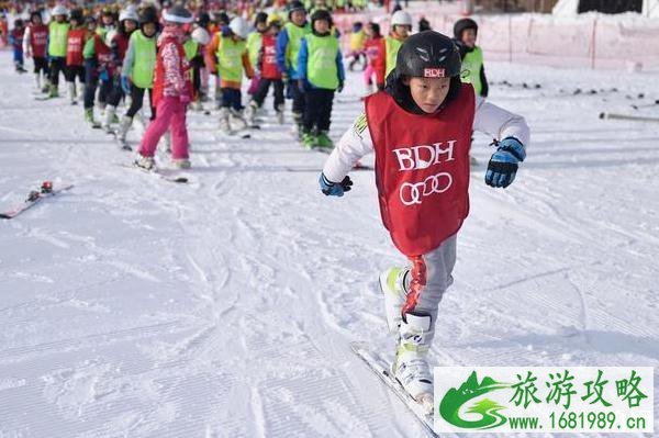 2020年吉林滑雪场有哪些开放了