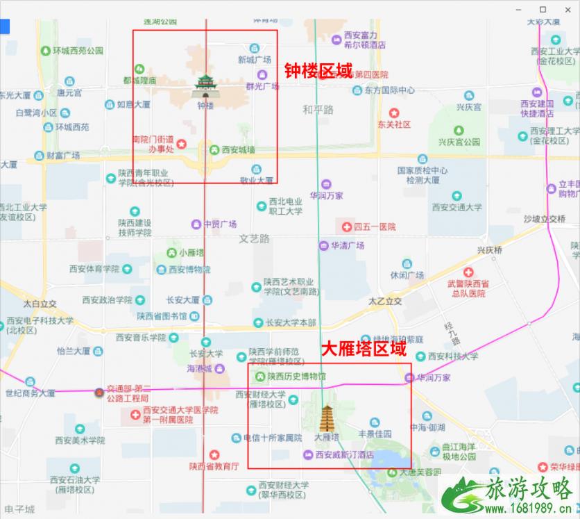 2月21日起西安恢复开放景区名单