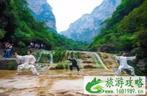 云台山现在开放吗 云台山风景区值得去玩吗