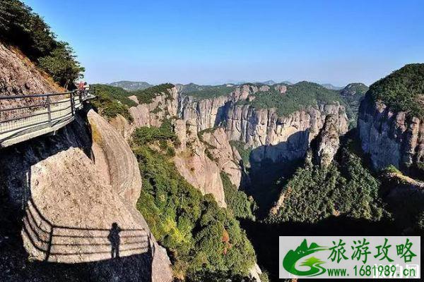 浙江仙居神仙居景区什么时候恢复开放时间