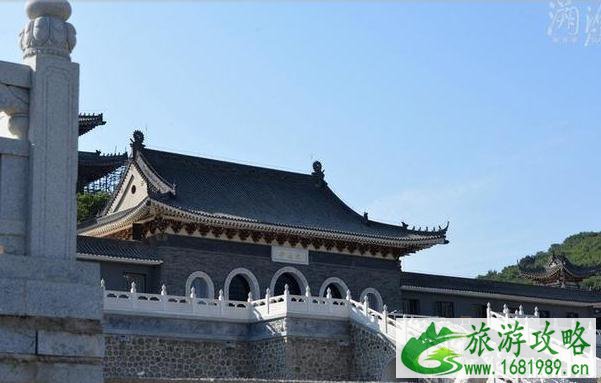 辽宁海城大悲寺现状 最新消息