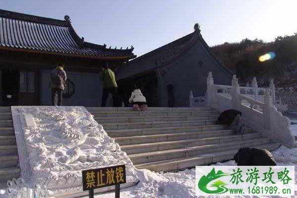 辽宁海城大悲寺现状 最新消息