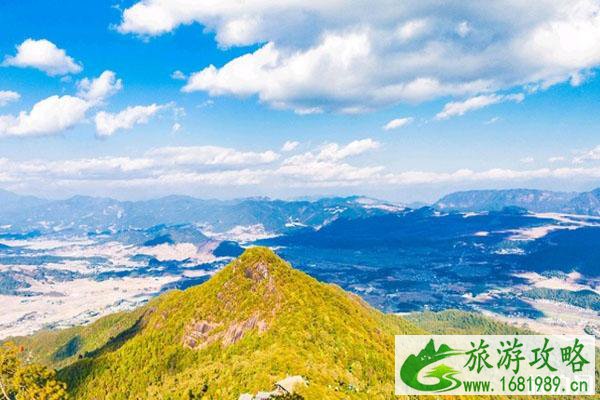 2020保山旅游景区对全国医护工作者免费时间和景点介绍