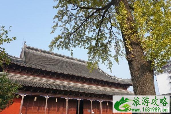 扬州佛教文化博物馆开放时间-门票 扬州佛教文化博物馆开放时间-门票