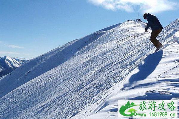 2020杭州大明山滑雪场春节开放时间