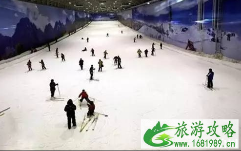 2020长沙三只熊滑雪场营业时间是什么时候 时间-项目-交通