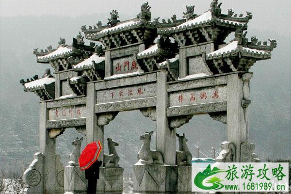 襄阳鹿门寺门票价格 游玩指南