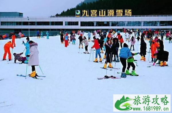 湖北有哪些滑雪场大全