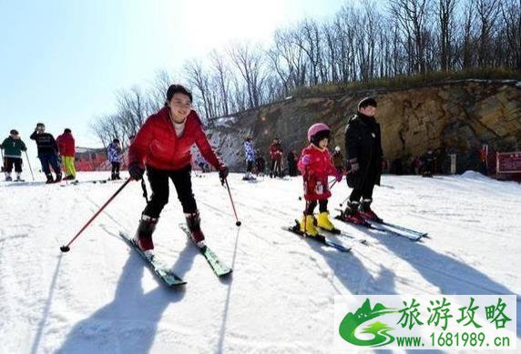 湖北有哪些滑雪场大全