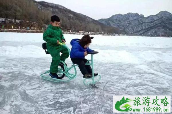 2020北京玉渡山冰雪节营业时间 门票和地点和活动介绍