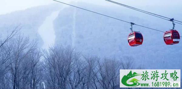 春节期间有哪些滑雪场值得去