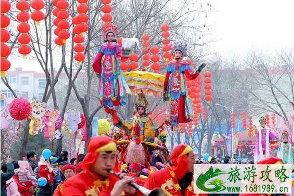 2020台骀山庙会门票多少钱 时间和地点和活动安排