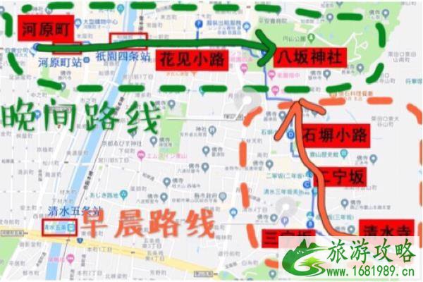 京都清水寺游玩攻略 2020京都清水寺开放时间