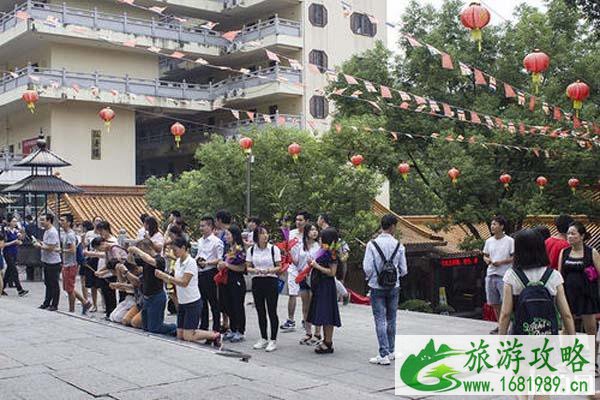 春节去仙湖植物园和弘法寺 购票时间-交通管制