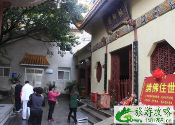 春节去仙湖植物园和弘法寺 购票时间-交通管制