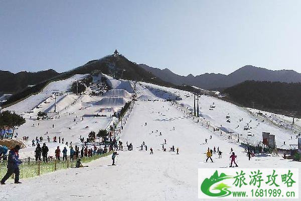 武汉到神农架国际滑雪场路线怎么去