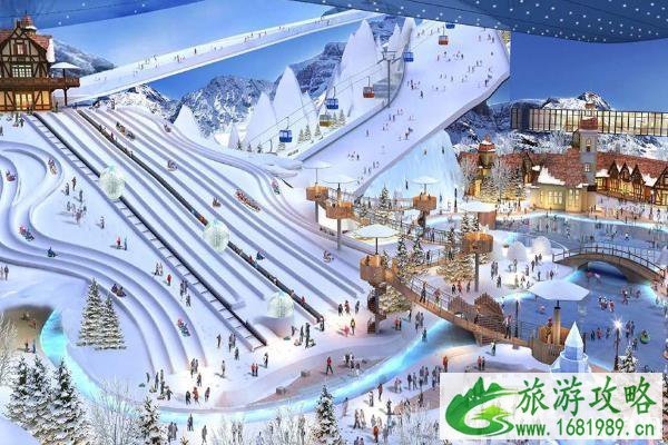 2020广州融创茂滑雪场门票价格 优惠政策