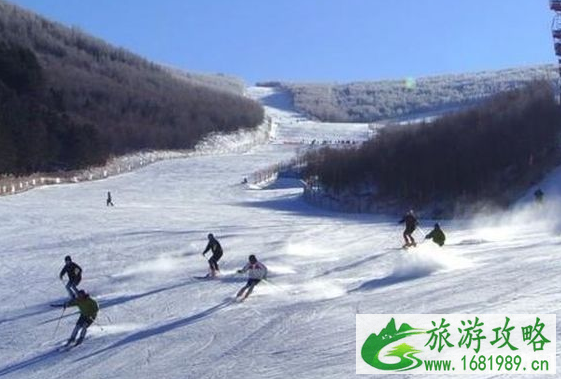 滑雪场推荐 我国有哪些比较好的滑雪场