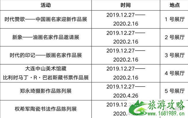 2020大连春节去哪玩比较好 2020大连春节活动攻略