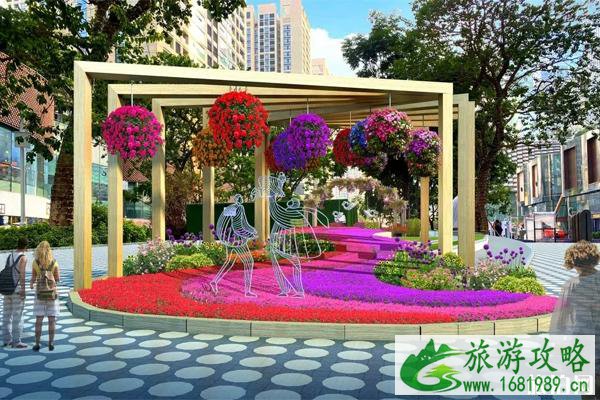 2020深圳市迎春花市中心地址时间+活动介绍 2020深圳市迎春花市中心地址时间+活动介绍
