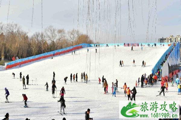 2020陶然亭冰雪嘉年华滑雪场在哪 儿童可以滑雪吗