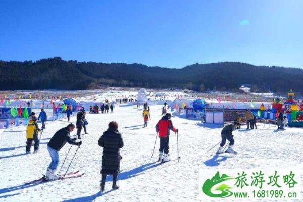 2020青岛元旦活动汇总 青岛欢乐冰雪季活动详情