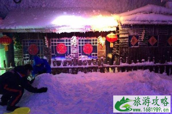 深圳冰雪乐园在哪+门票多少钱 深圳冰雪乐园推荐