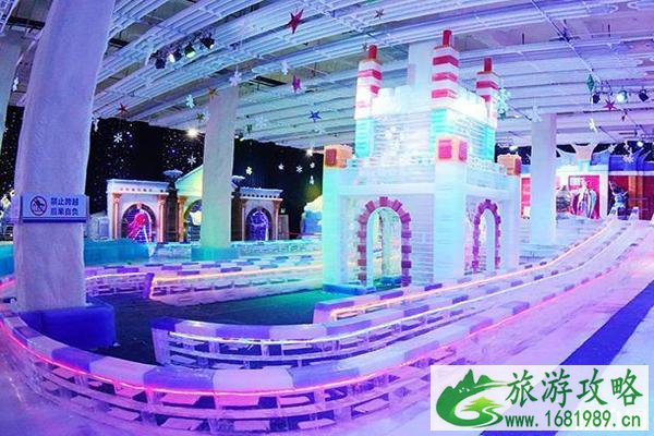 深圳冰雪乐园在哪+门票多少钱 深圳冰雪乐园推荐