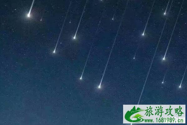 2020年第一场流星雨 2020象限仪座流星雨观测时间+地点