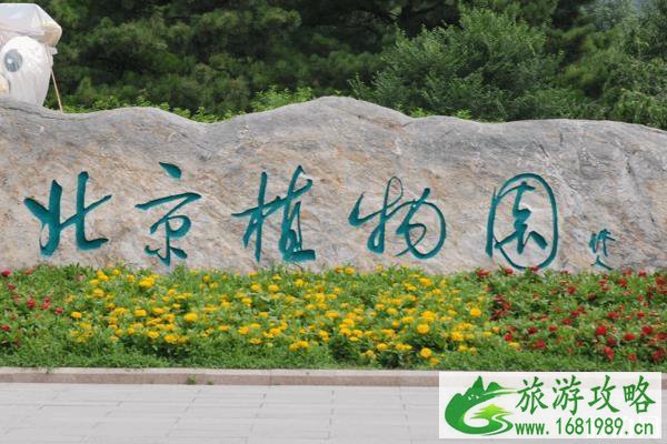 2020北京植物园开放时间 北京植物园什么时候开园