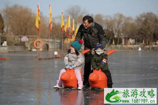 北京冰场开放时间 北京冰场有哪些 北京冰场价格