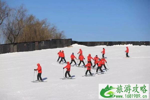 北京冰场开放时间 北京冰场有哪些 北京冰场价格