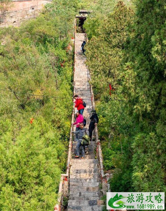 响堂山风景区好玩吗 响堂山风景名胜区怎么样