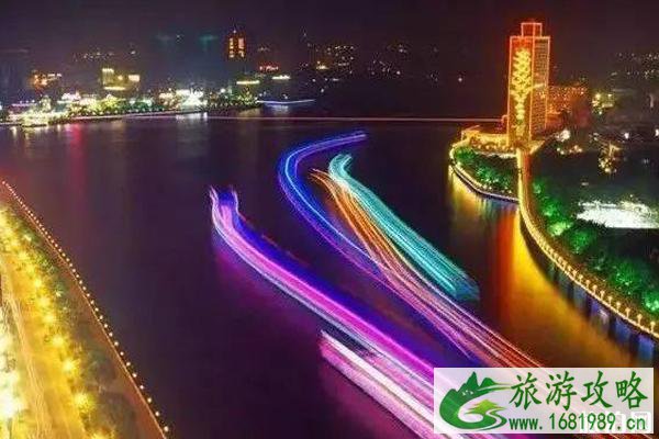 2020珠江夜游跨年门票 2020广州珠江夜游跨年活动时间+地点+介绍