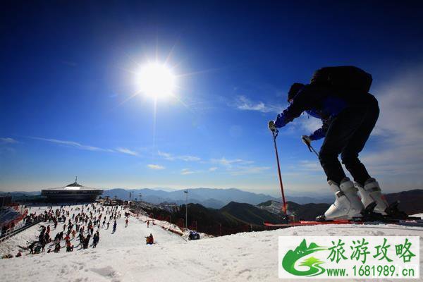 宁海浙东第一尖滑雪场门票多少钱 2020宁海浙东第一尖门票价格