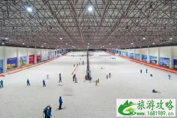 2020年乔波室内滑雪场教练价格多少钱