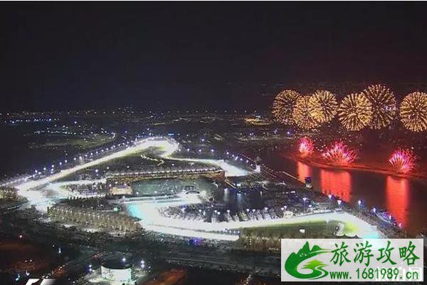 2020阿布扎比跨年烟花观赏地点整理