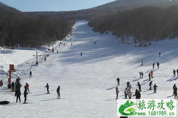 南京周边滑雪去哪里 南京周边滑雪场推荐