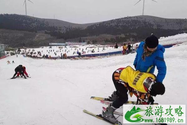 南京周边滑雪去哪里 南京周边滑雪场推荐