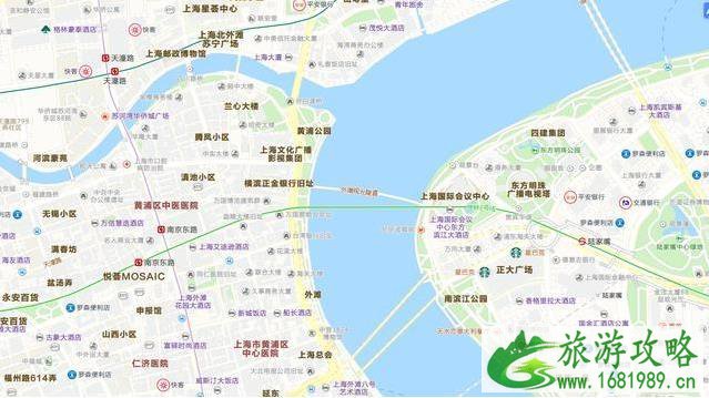 2020元旦上海外滩新天地地区没有跨年迎新活动