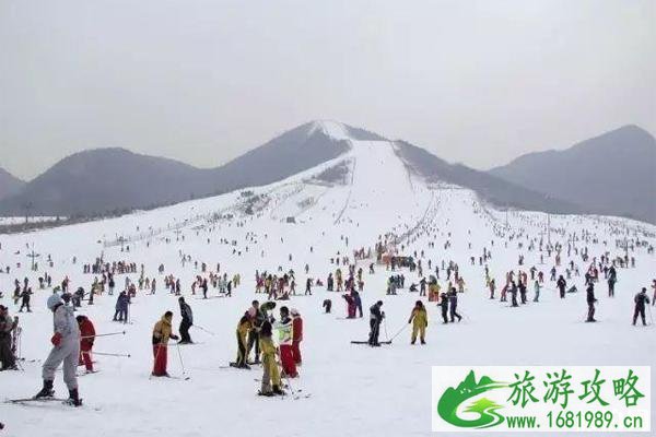 杭州周边滑雪场在哪 杭州周边哪里有室内滑雪场