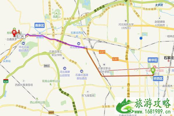 2020土门关灯会11月26日开启 持续时间+灯会内容