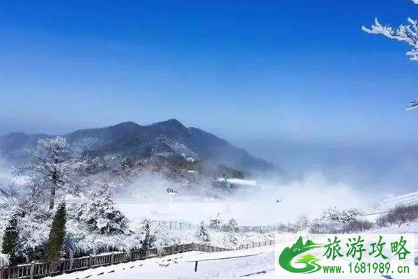 上海周边滑雪哪个好 上海周边滑雪的地方推荐