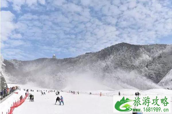 上海周边滑雪哪个好 上海周边滑雪的地方推荐