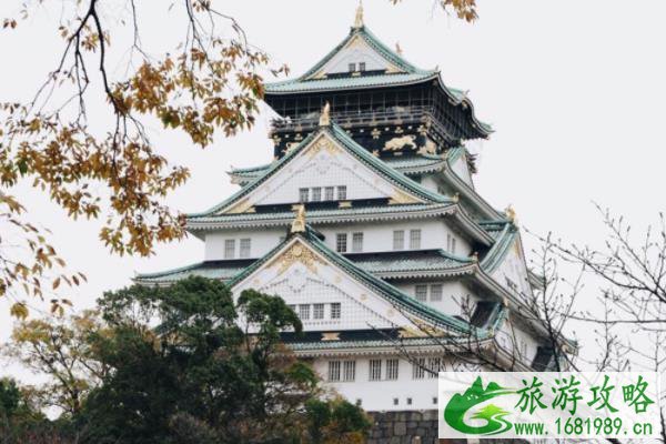 日本大阪旅游景点介绍 大阪旅游有哪些好玩的景点值得去