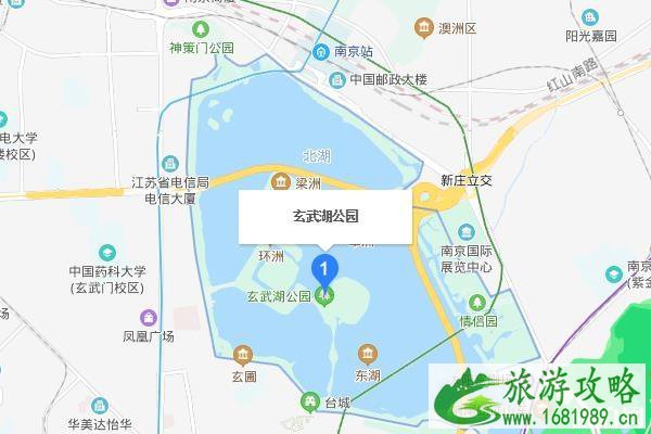 2020南京旅游必去的景点推荐