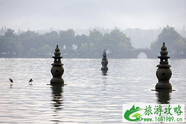 西湖十景一日游路线 西湖十景游玩顺序